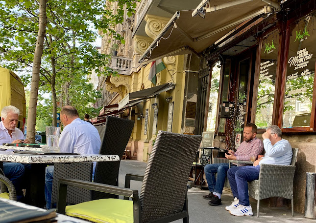 Kicsi Ír Kávézó - Vendéglátás