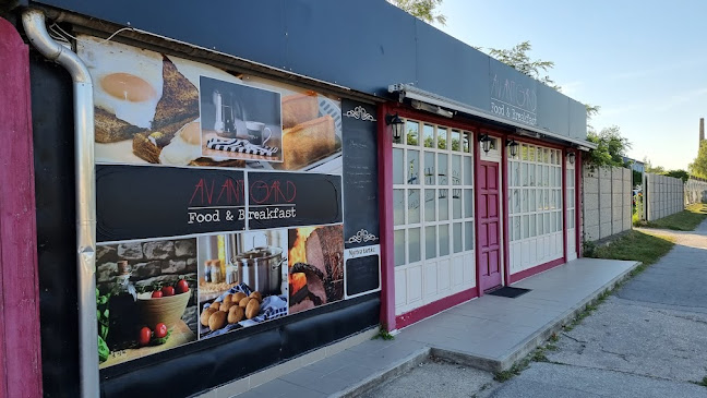 Avantgard Sport Étterem