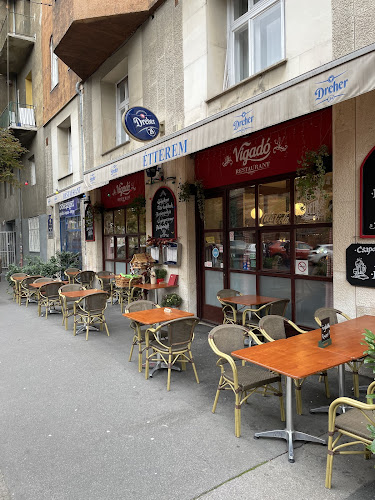 Comentarii opinii despre Vigadó Étterem és Söröző