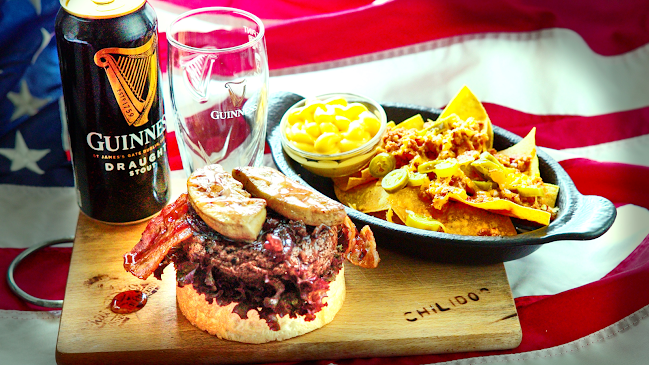 Opinii despre Chili Dog Amerikai Étterem în Budapest - Vendéglátás