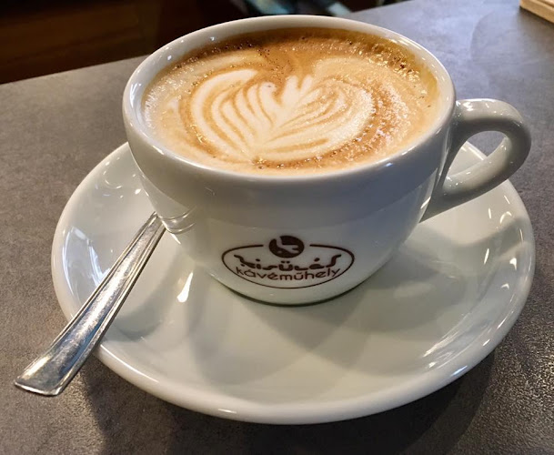 Opinii despre Kisülés Kávéműhely în Pécs - Vendéglátás