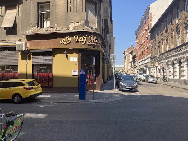 Comentarii opinii despre Taj Mahal Étterem