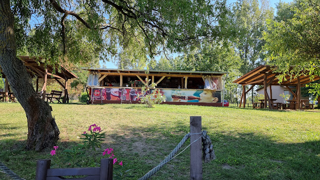 5350 Biciklis Megálló Pont - Vendéglátás