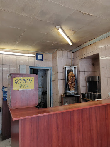 Szindibad Gyros - Miskolc