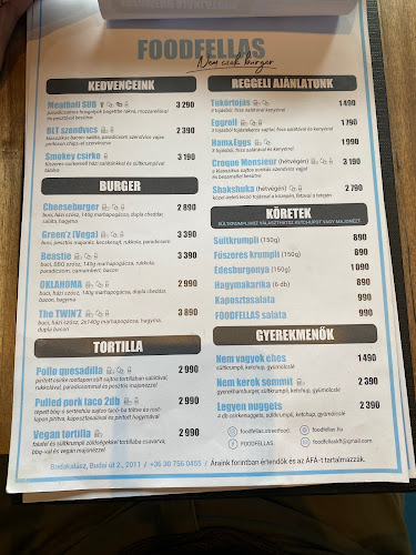 FOODFELLAS - Budakalász