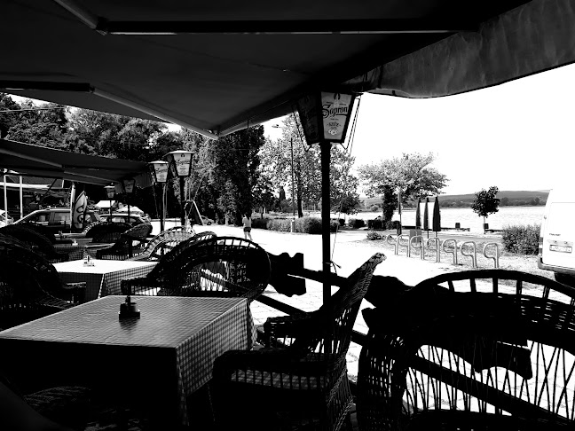 Fehér Hattyú Kisvendéglő - Tihany