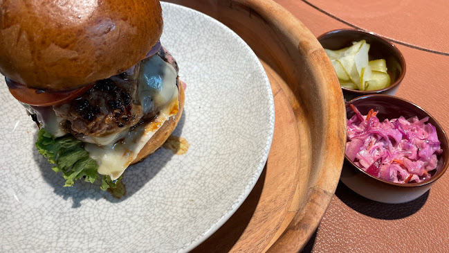 Comentarii opinii despre The Restaurant