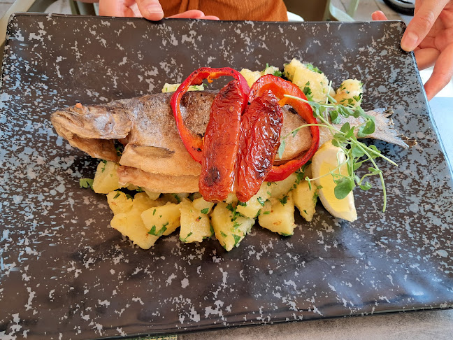 Opinii despre Tópart Bisztró în Tapolca - Vendéglátás