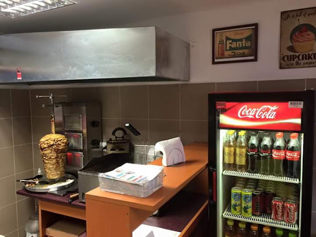 LIKE Gyros & Hambi - Streetfood