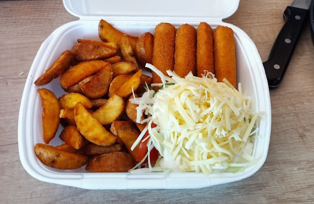 Comentarii opinii despre Grill Gyros & Salátabár