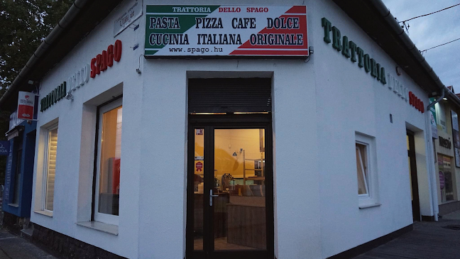 Trattoria dello Spago