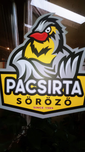 Opinii despre Pacsirta Söröző în Debrecen - Vendéglátás