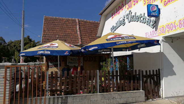 Azúr Presszó - Miskolc