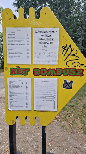 Két Rombusz - Budapest