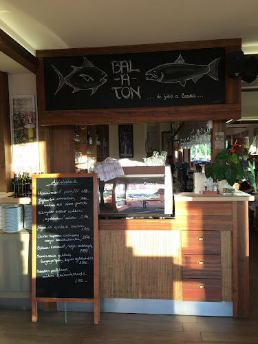 Apáti Étterem, Kávézó