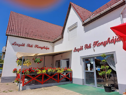 Leszák Ildi konyhája