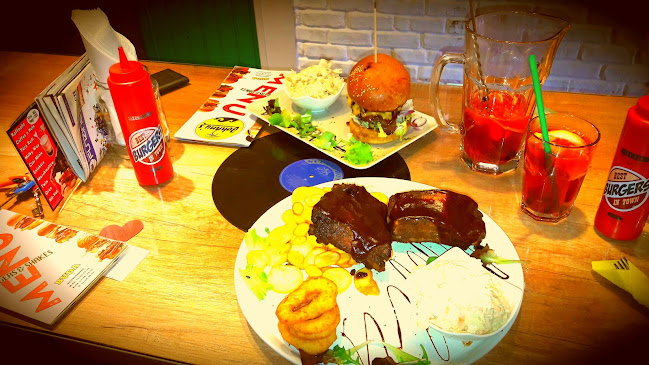 Johnny's Bistro Buda - Budapest