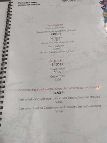 NEXT Restaurant - Esztergom