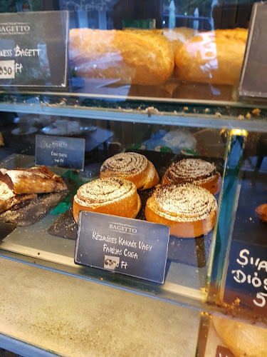 Opinii despre Bagetto în Budapest - Vendéglátás