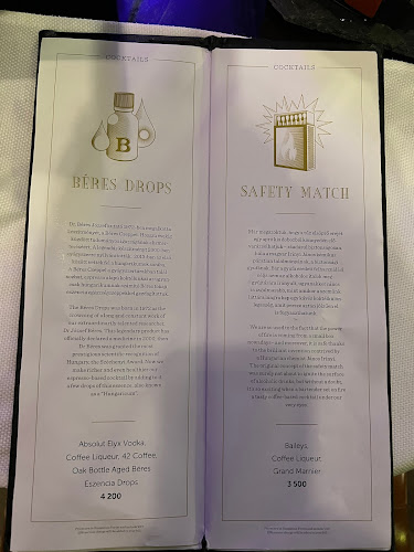 Opinii despre Corso Bar&Restaurant în Budapest - Vendéglátás