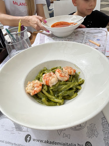 Comentarii opinii despre Akademia Italia Budapest