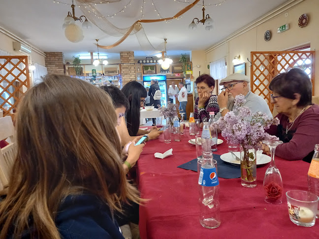 Natura Halászcsárda - Vendéglátás