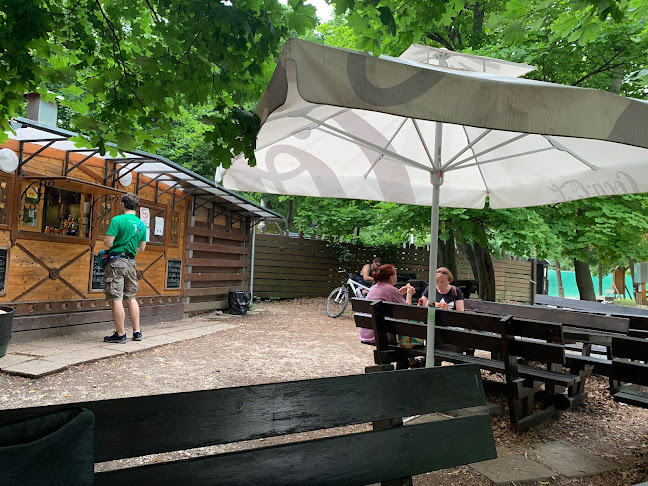 Opinii despre Normafa Piknik în Budapest - Vendéglátás