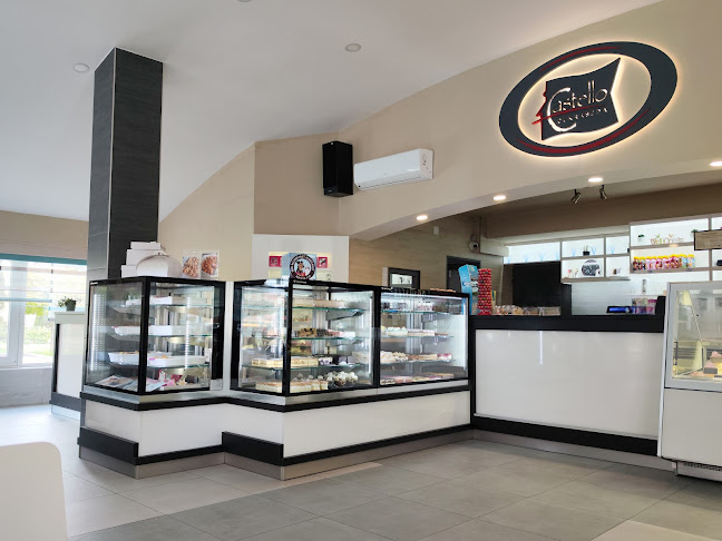 Castello Cukrászda - Tiszaújváros