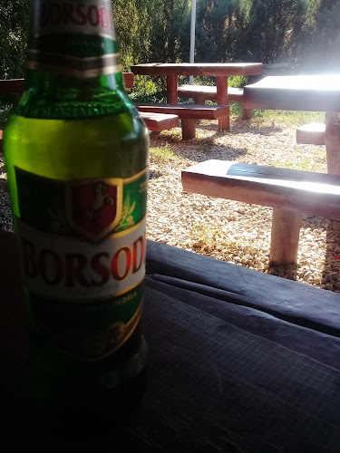 Füzes Presszó - Vendéglátás