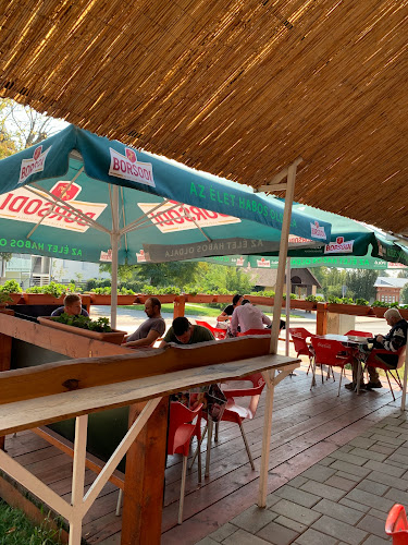 Elefánt bisztró - Vendéglátás