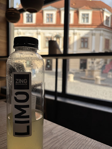 ZING BURGER & Co. | Fehérvar