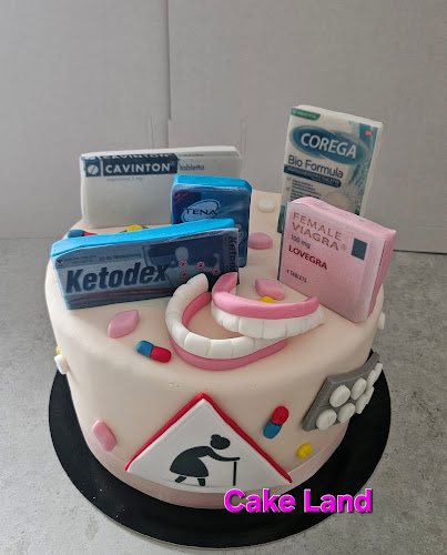 Cake Land