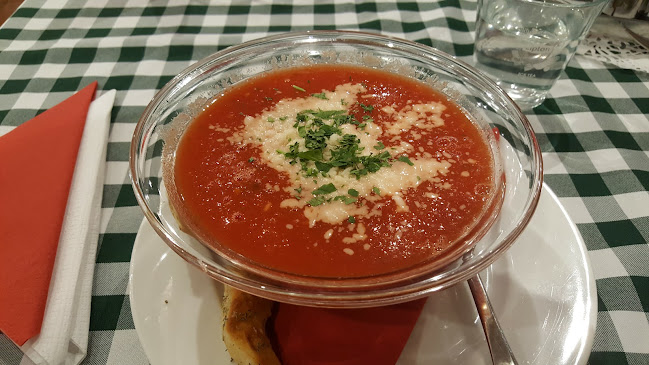 Opinii despre Pizza E Pasta în Szeged - Vendéglátás