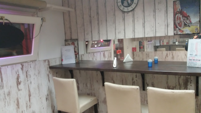 Retro Lángos Büfé