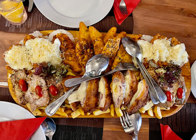 Opinii despre Fogadó a magyar királyokhoz în Budaörs - Vendéglátás