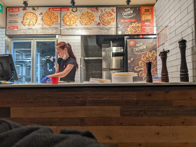 Pizza Hut Budapest Király - Budapest