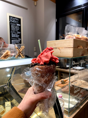 Fragola Gelateria - Budapest