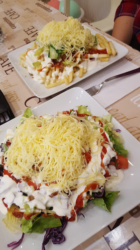 Kiskerekes Cukrászda és Büfé, Pizzák - Vendéglátás