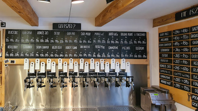 Comentarii opinii despre Rákosmenti Guri Serház