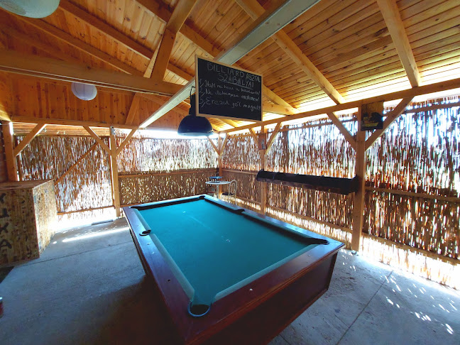 Fapados Büfé - Vendéglátás