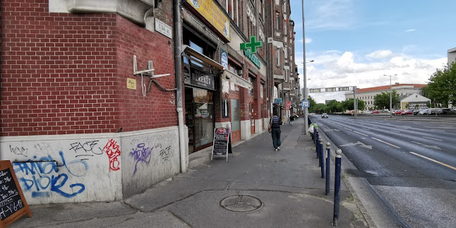 Budapest, Üllői út 121, 1096