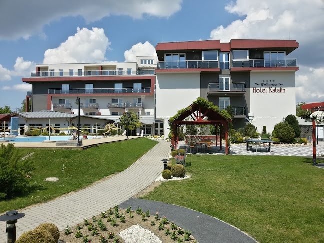 Katalin Étterem - Vendéglátás