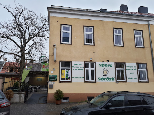 Opinii despre Sport Söröző în Sopron - Vendéglátás