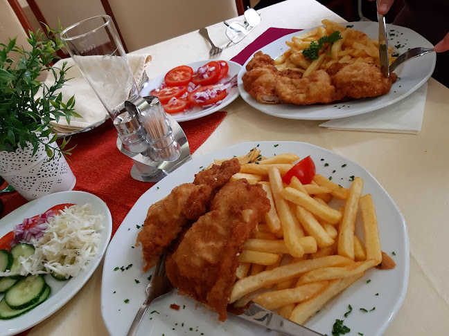 Opinii despre Kaszinó Étterem în Nagykanizsa - Vendéglátás