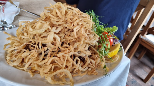 Horváth Kertvendéglő - Vendéglátás