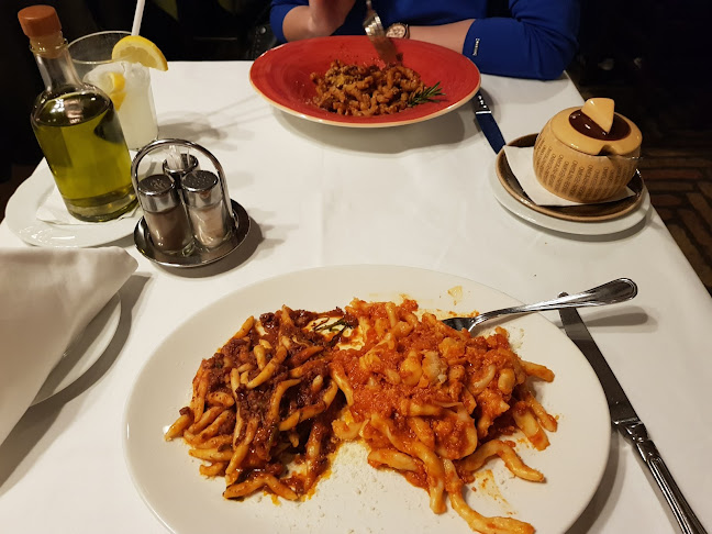 Trattoria Pomo D'Oro