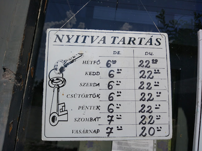 Mozi Söröző - Sarkad