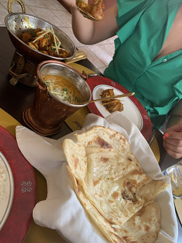 Taj Mahal Étterem - Budapest