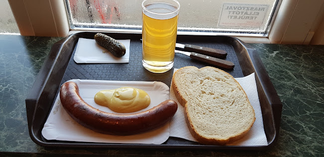 Comentarii opinii despre Beugró büfé