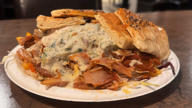 Comentarii opinii despre Special Gyros